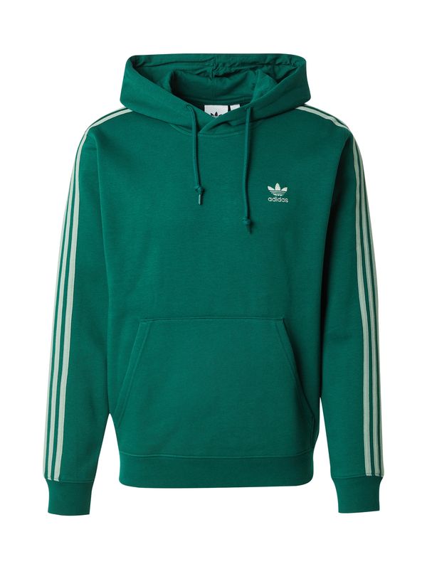 ADIDAS ORIGINALS ADIDAS ORIGINALS Majica 'Adicolor Classics'  jelka / bela