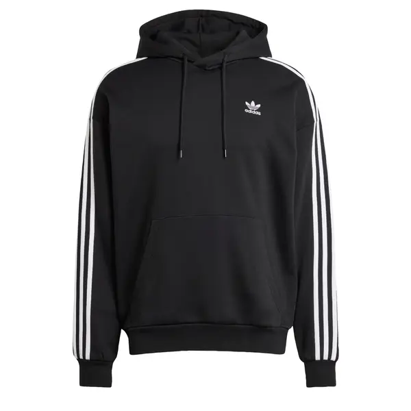 ADIDAS ORIGINALS ADIDAS ORIGINALS Majica 'Adicolor'  črna / bela