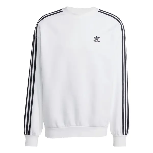 ADIDAS ORIGINALS ADIDAS ORIGINALS Majica 'Adicolor'  črna / bela