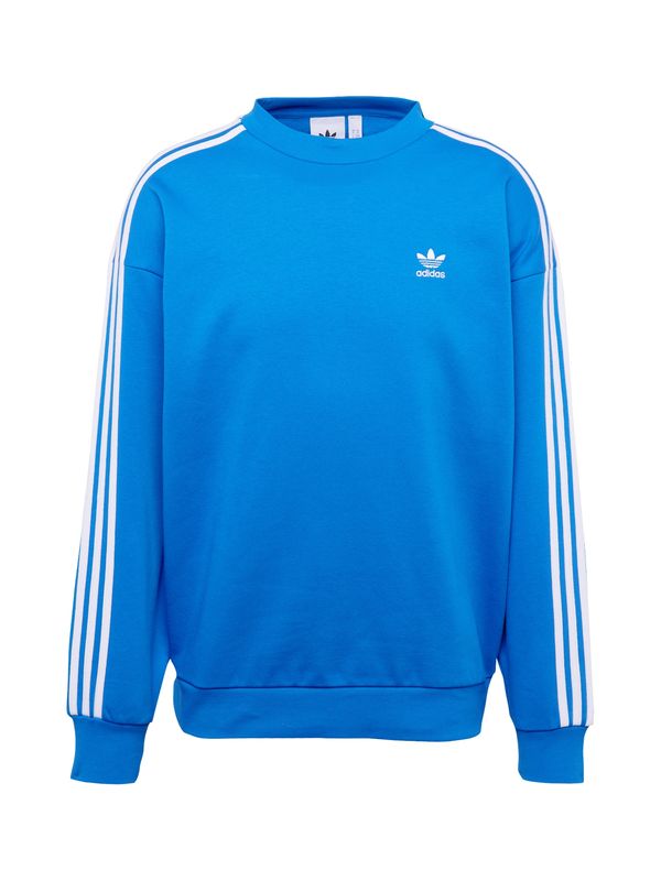 ADIDAS ORIGINALS ADIDAS ORIGINALS Majica 'Adicolor'  modra / bela