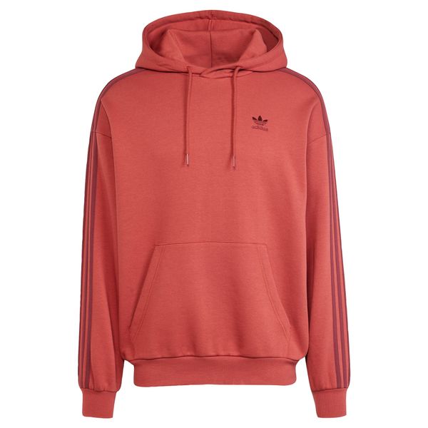 ADIDAS ORIGINALS ADIDAS ORIGINALS Majica 'Adicolor'  rdeča / temno rdeča