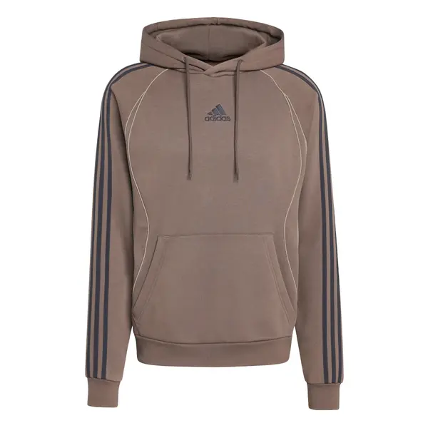 ADIDAS ORIGINALS ADIDAS ORIGINALS Majica 'Adicolor Teamgeist'  bež / rjava / črna