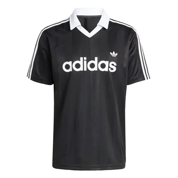ADIDAS ORIGINALS ADIDAS ORIGINALS Majica 'Archive'  črna / bela