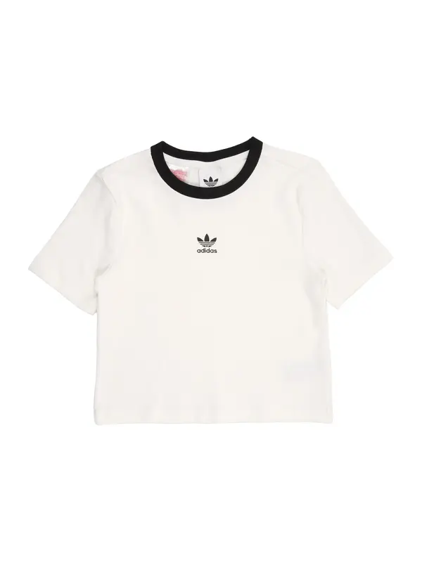 ADIDAS ORIGINALS ADIDAS ORIGINALS Majica  bela