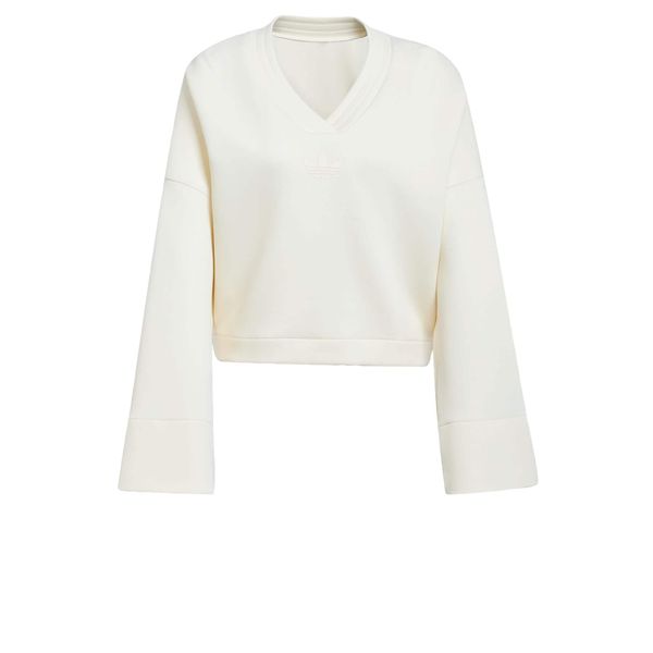 ADIDAS ORIGINALS ADIDAS ORIGINALS Majica  bela