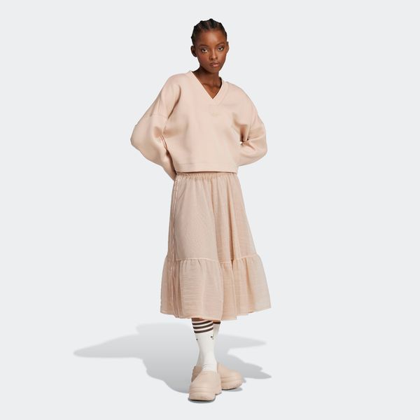 ADIDAS ORIGINALS ADIDAS ORIGINALS Majica  bež