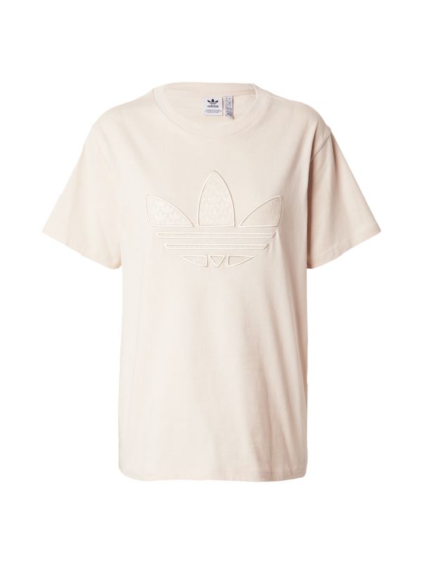 ADIDAS ORIGINALS ADIDAS ORIGINALS Majica  bež