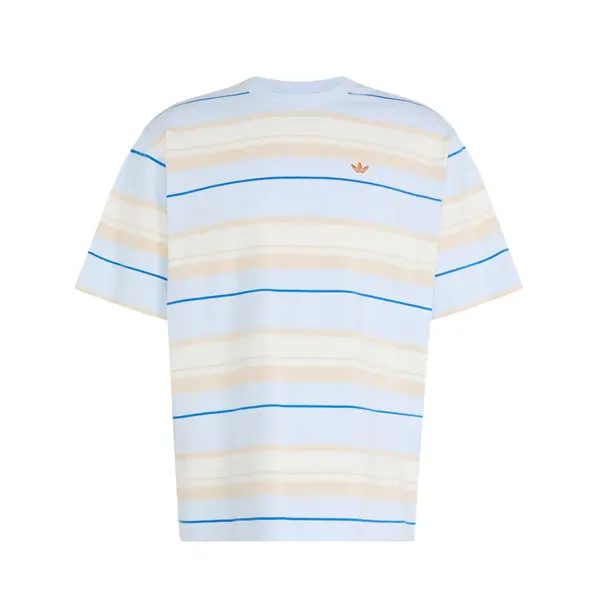ADIDAS ORIGINALS ADIDAS ORIGINALS Majica  bež / modra / svetlo modra / off-bela