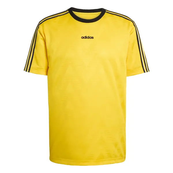ADIDAS ORIGINALS ADIDAS ORIGINALS Majica 'Bruised Banana'  rumena / črna / bela