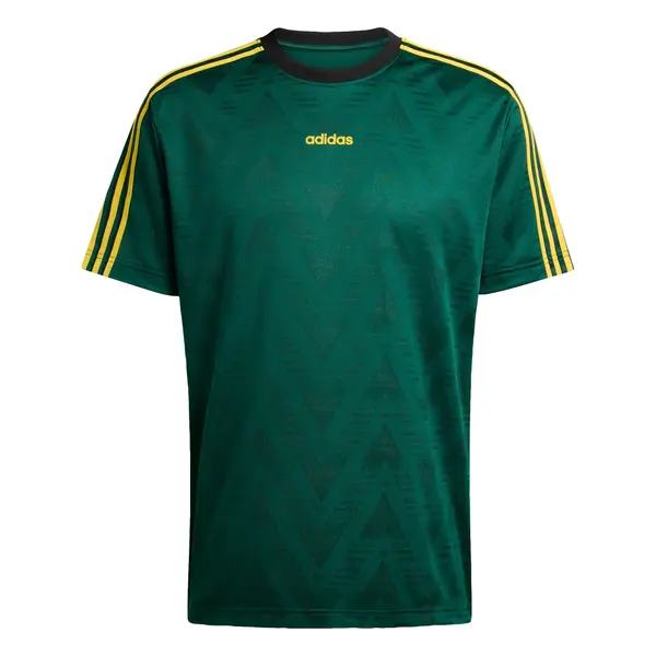 ADIDAS ORIGINALS ADIDAS ORIGINALS Majica 'Bruised Banana'  rumena / smaragd / črna