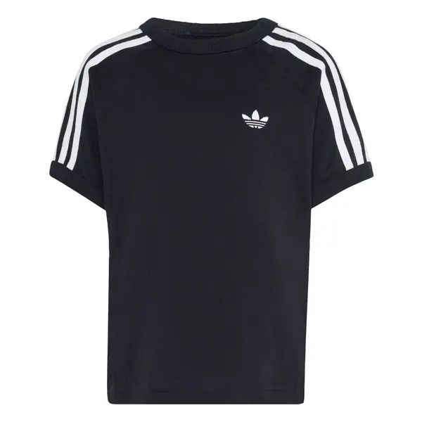 ADIDAS ORIGINALS ADIDAS ORIGINALS Majica  črna / bela