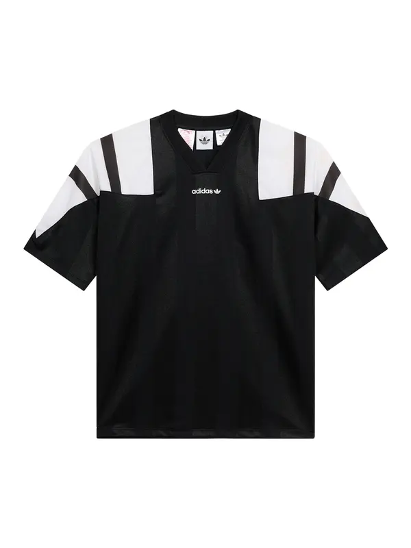 ADIDAS ORIGINALS ADIDAS ORIGINALS Majica  črna / bela