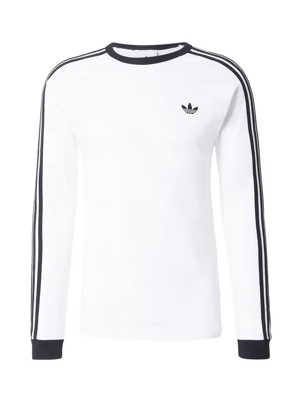 ADIDAS ORIGINALS ADIDAS ORIGINALS Majica  črna / bela