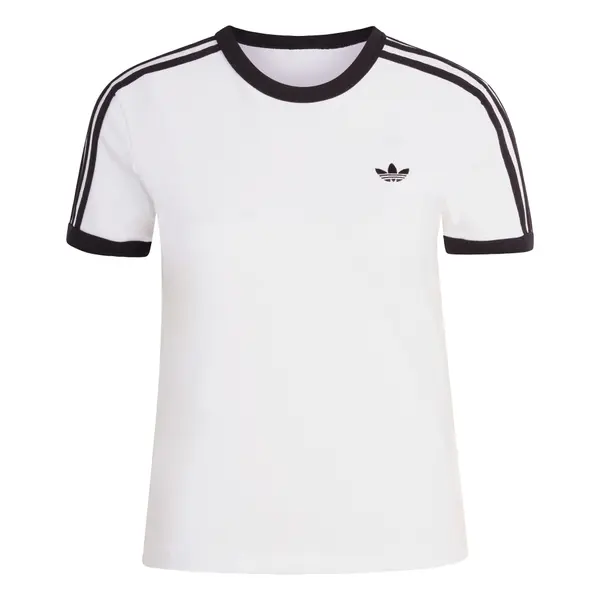 ADIDAS ORIGINALS ADIDAS ORIGINALS Majica  črna / bela