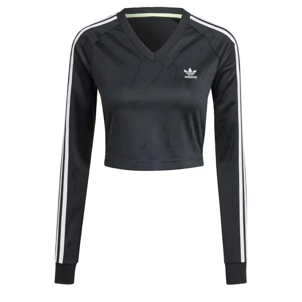ADIDAS ORIGINALS ADIDAS ORIGINALS Majica  črna / bela