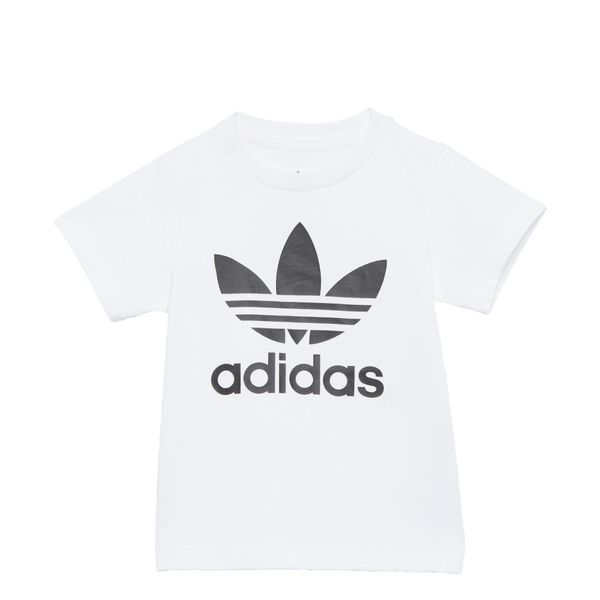 ADIDAS ORIGINALS ADIDAS ORIGINALS Majica  črna / bela