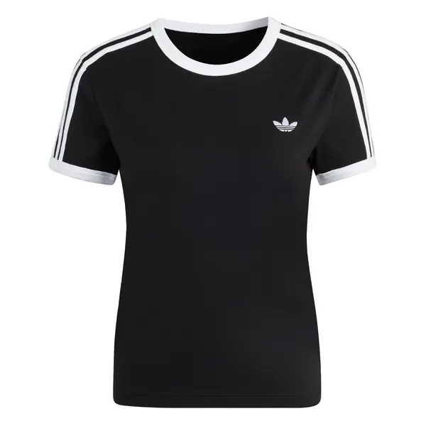 ADIDAS ORIGINALS ADIDAS ORIGINALS Majica  črna / bela