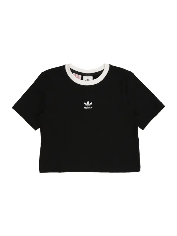 ADIDAS ORIGINALS ADIDAS ORIGINALS Majica  črna