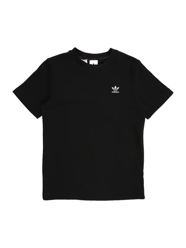 ADIDAS ORIGINALS ADIDAS ORIGINALS Majica  črna