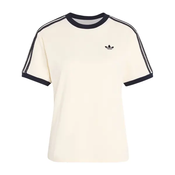 ADIDAS ORIGINALS ADIDAS ORIGINALS Majica  črna / volneno bela