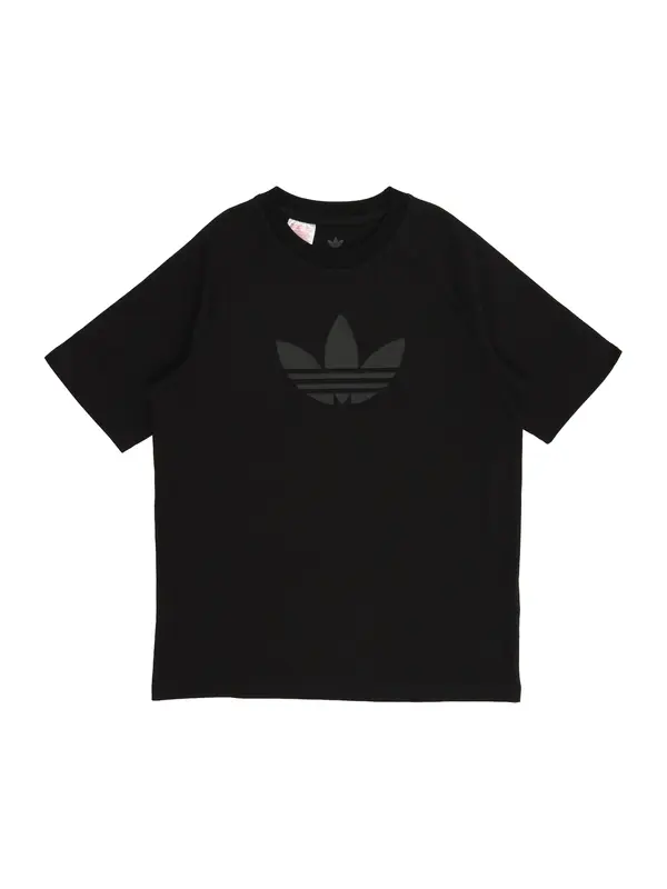 ADIDAS ORIGINALS ADIDAS ORIGINALS Majica  črna