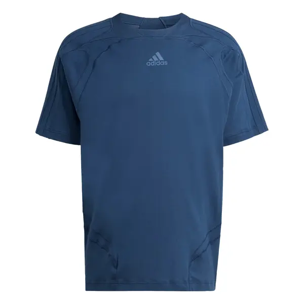 ADIDAS ORIGINALS ADIDAS ORIGINALS Majica 'CUTLINE REGULAR'  svetlo modra / temno modra