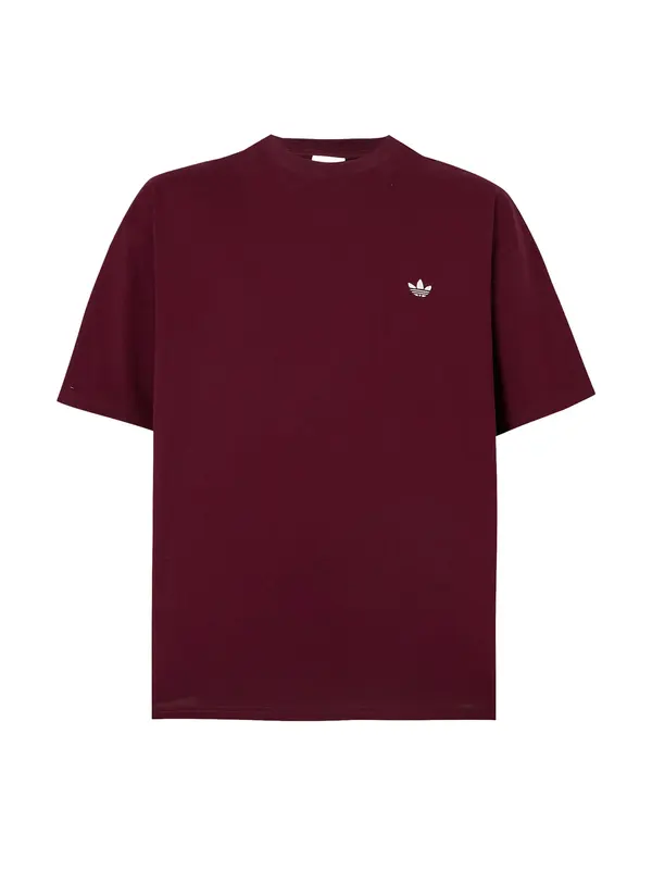 ADIDAS ORIGINALS ADIDAS ORIGINALS Majica 'ESS'  bordo