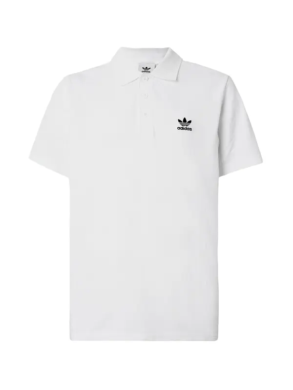 ADIDAS ORIGINALS ADIDAS ORIGINALS Majica 'ESS'  črna / bela