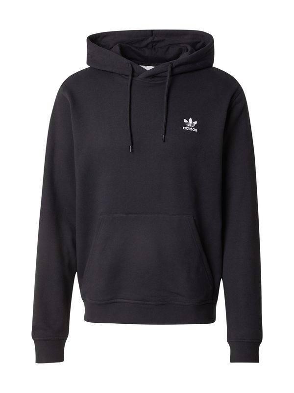 ADIDAS ORIGINALS ADIDAS ORIGINALS Majica 'ESS'  črna