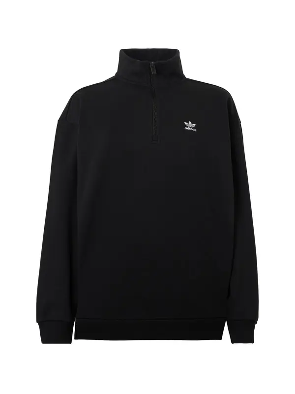 ADIDAS ORIGINALS ADIDAS ORIGINALS Majica 'ESS'  črna