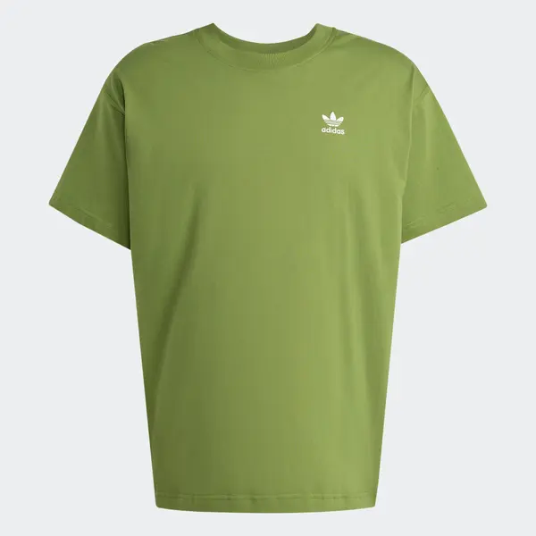ADIDAS ORIGINALS ADIDAS ORIGINALS Majica 'ESS'  jabolko / bela