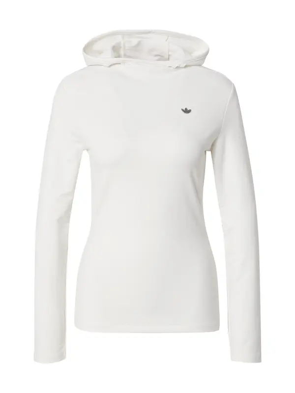 ADIDAS ORIGINALS ADIDAS ORIGINALS Majica 'ESS'  naravno bela