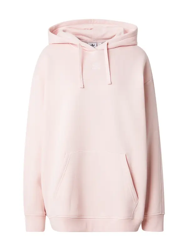ADIDAS ORIGINALS ADIDAS ORIGINALS Majica 'ESS'  roza / bela