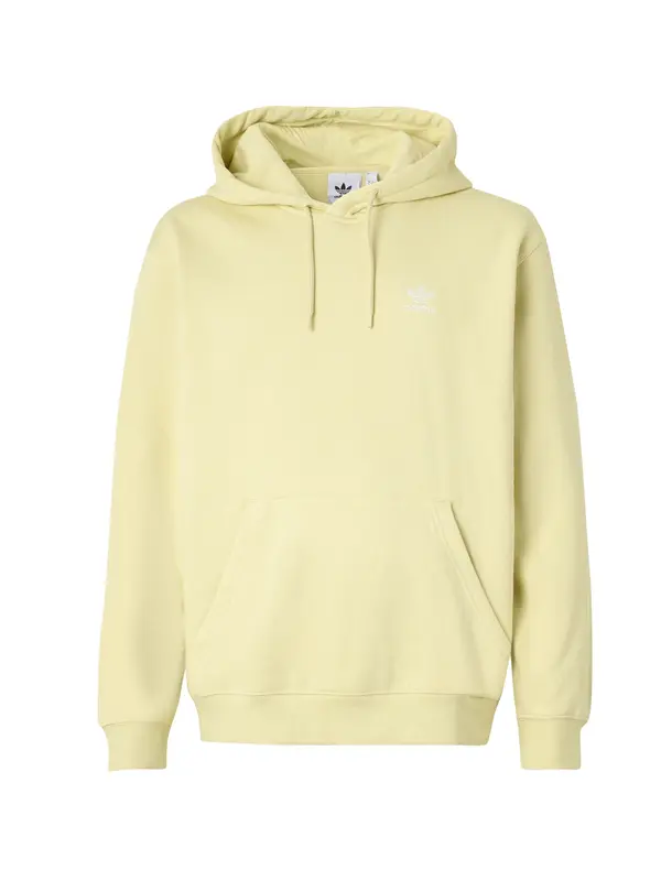 ADIDAS ORIGINALS ADIDAS ORIGINALS Majica 'Essential'  limona