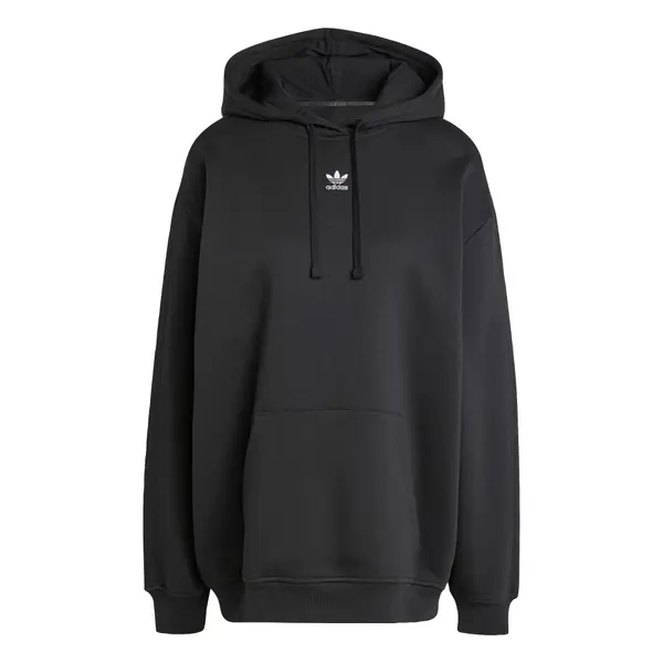 ADIDAS ORIGINALS ADIDAS ORIGINALS Majica 'Essentials'  črna / bela