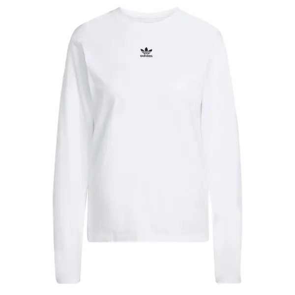 ADIDAS ORIGINALS ADIDAS ORIGINALS Majica 'Essentials'  črna / bela