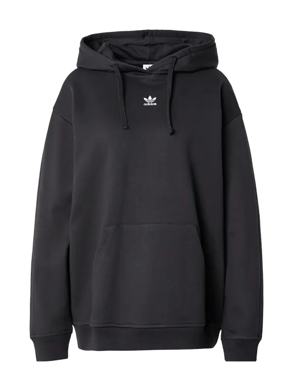 ADIDAS ORIGINALS ADIDAS ORIGINALS Majica 'Essentials'  črna
