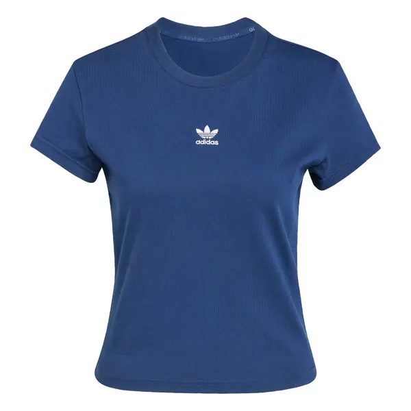 ADIDAS ORIGINALS ADIDAS ORIGINALS Majica 'Essentials'  mornarska / bela