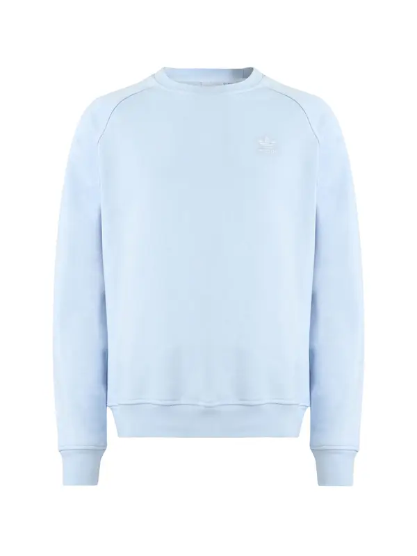 ADIDAS ORIGINALS ADIDAS ORIGINALS Majica 'Essentials'  pastelno modra