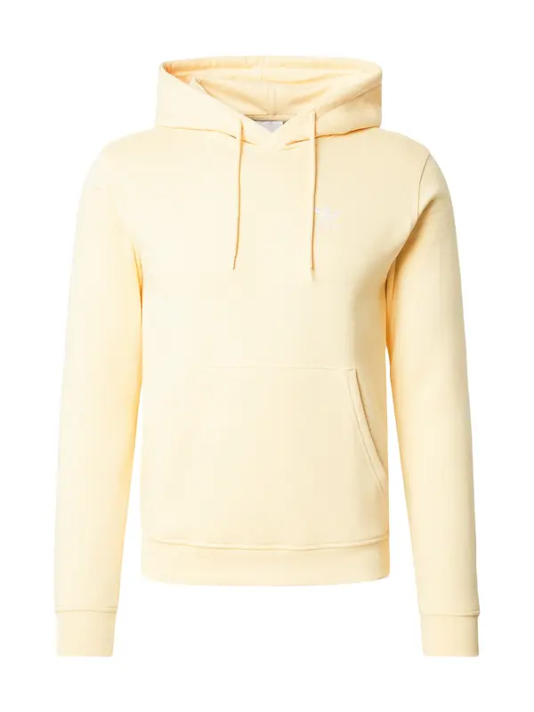 ADIDAS ORIGINALS ADIDAS ORIGINALS Majica 'Essentials'  svetlo rumena