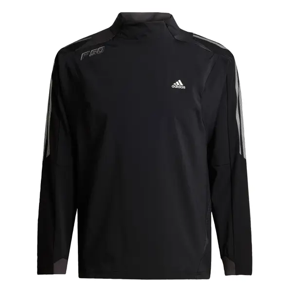 ADIDAS ORIGINALS ADIDAS ORIGINALS Majica 'F50'  črna / bela