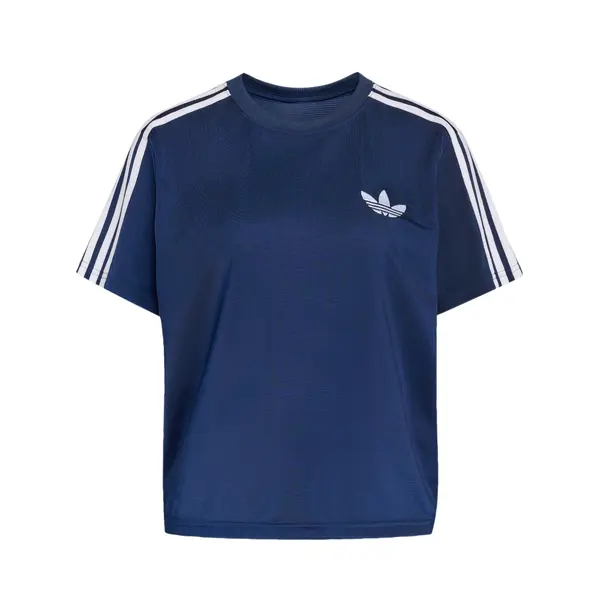 ADIDAS ORIGINALS ADIDAS ORIGINALS Majica 'Firebird'  mornarska / bela