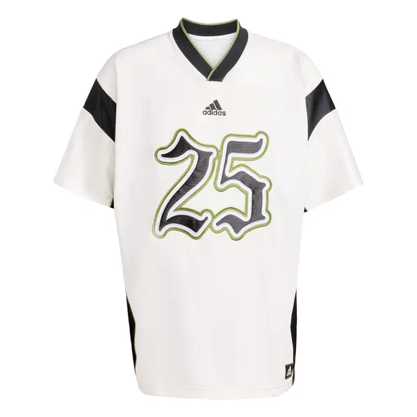 ADIDAS ORIGINALS ADIDAS ORIGINALS Majica 'Football'  črna / bela