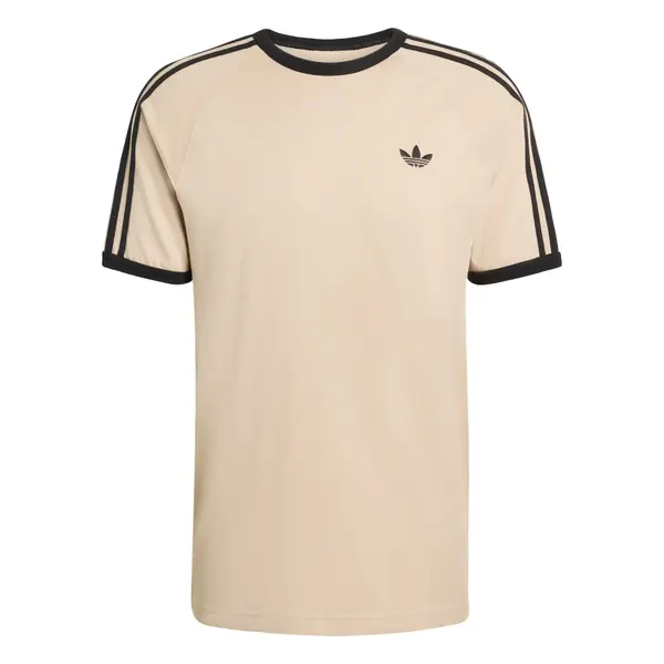 ADIDAS ORIGINALS ADIDAS ORIGINALS Majica  kaki / črna