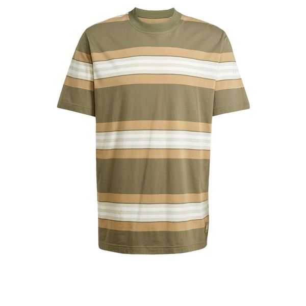 ADIDAS ORIGINALS ADIDAS ORIGINALS Majica  kamela / oliva / bela