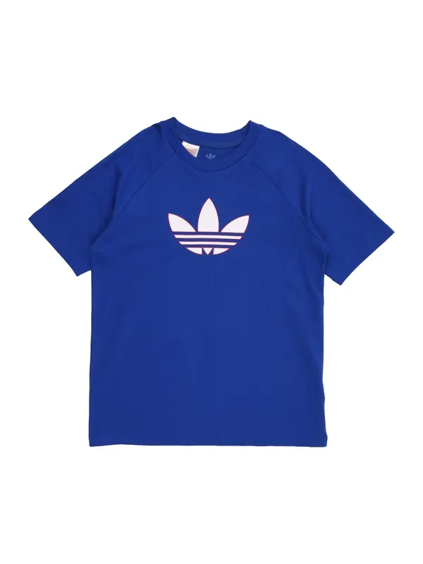 ADIDAS ORIGINALS ADIDAS ORIGINALS Majica  kobalt modra / rdeča / bela
