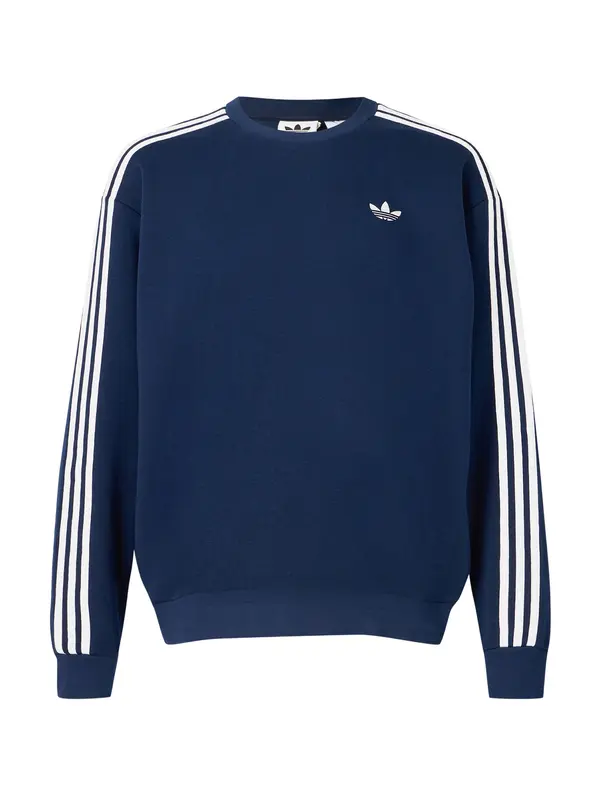ADIDAS ORIGINALS ADIDAS ORIGINALS Majica  marine / bela