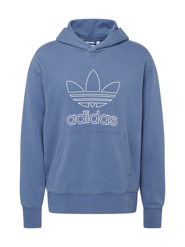 ADIDAS ORIGINALS ADIDAS ORIGINALS Majica  marine / bela