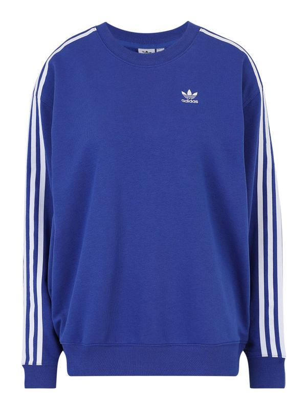 ADIDAS ORIGINALS ADIDAS ORIGINALS Majica  modra / bela