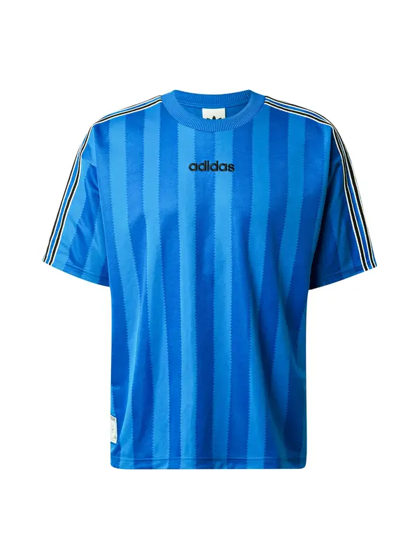 ADIDAS ORIGINALS ADIDAS ORIGINALS Majica  modra / kraljevo modra / črna / bela